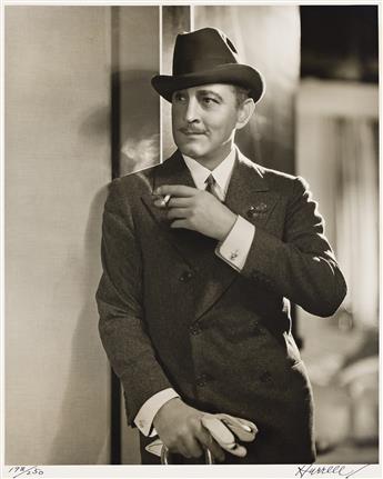 GEORGE HURRELL (1904-1992) Hurrell III: A Portfolio with 10 Photographs. 1932-44; printed 1980.